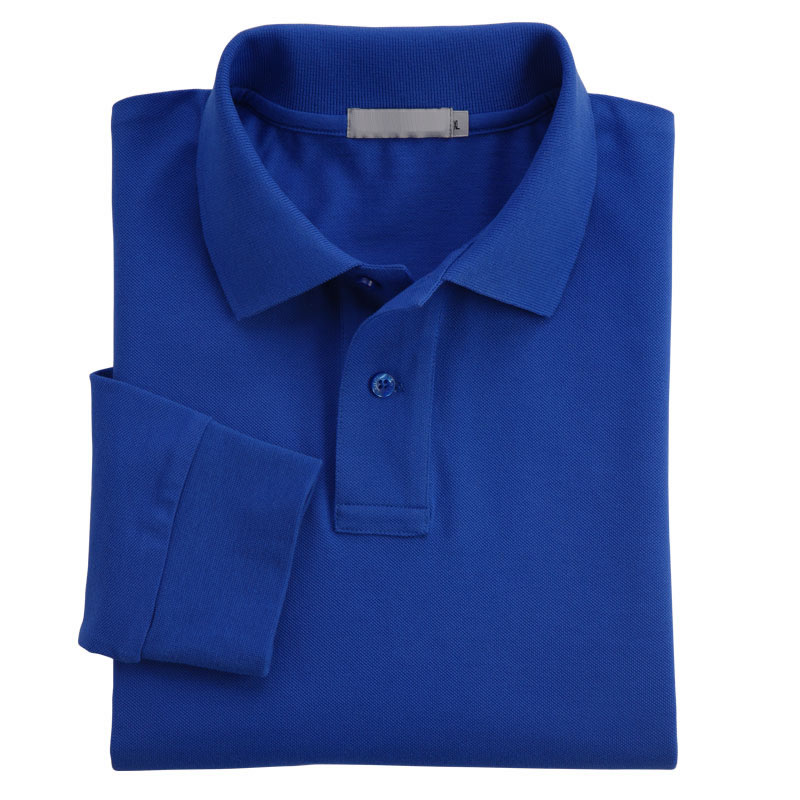 秋裝商務(wù)POLO衫