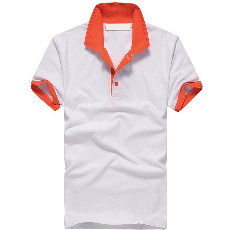 時(shí)尚POLO衫定做