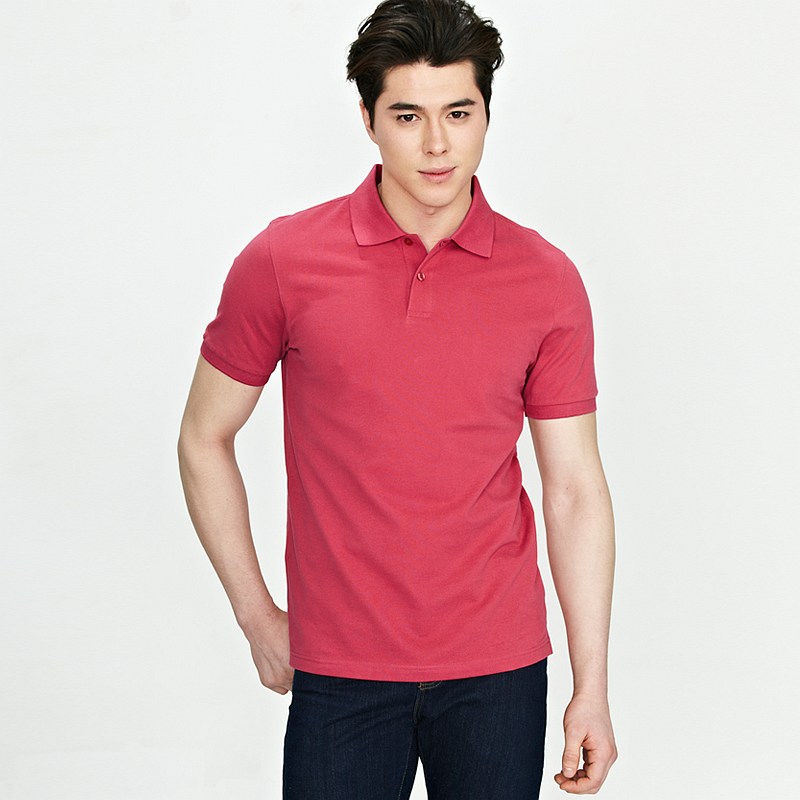 男款時(shí)尚POLO衫