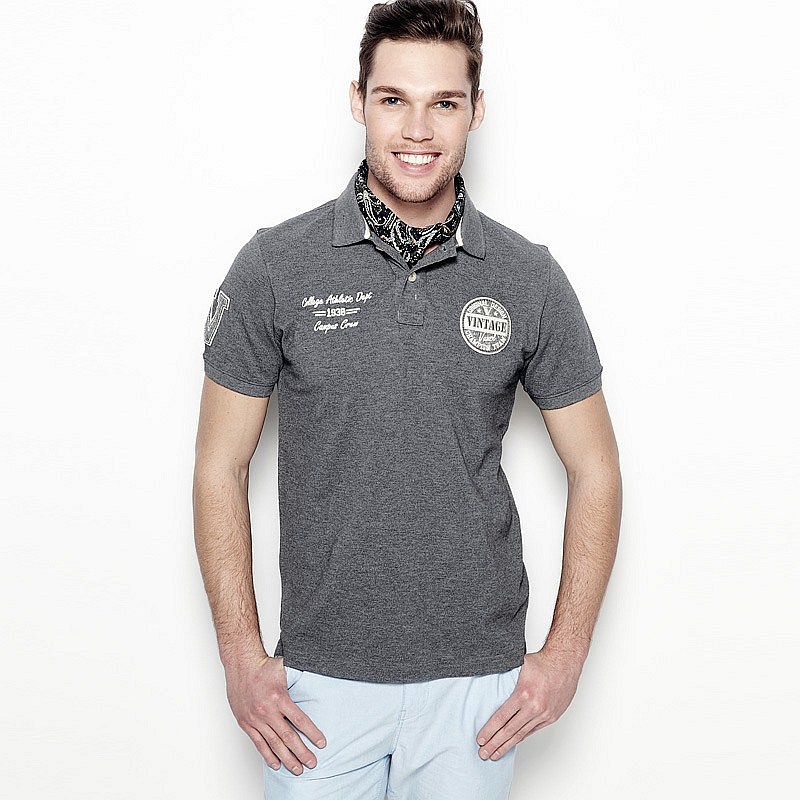 男款時(shí)尚T恤衫