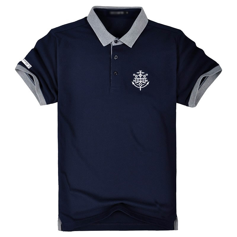 時(shí)尚短袖T恤衫