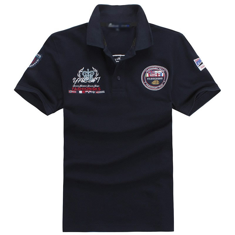 時(shí)尚男款T恤