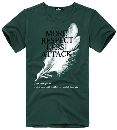 無(wú)領(lǐng)T恤衫