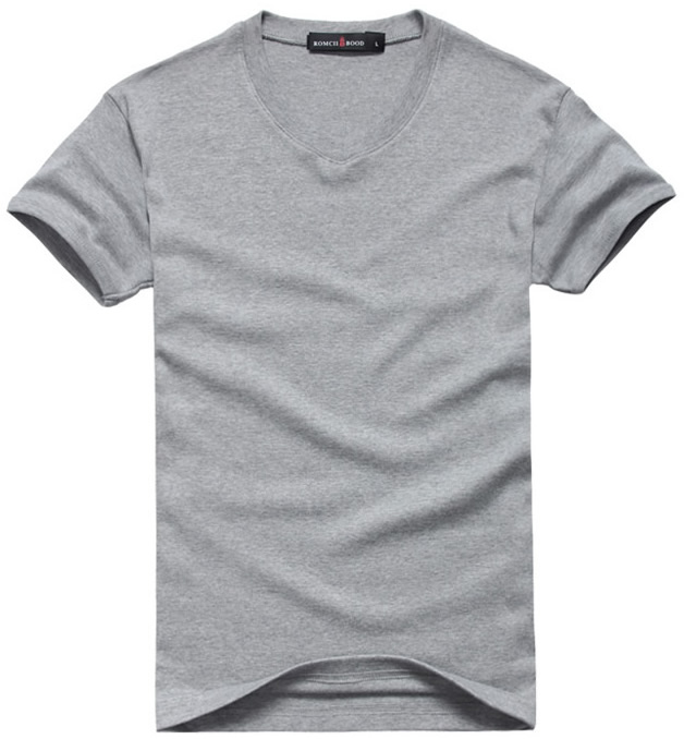 桃領(lǐng)T恤衫