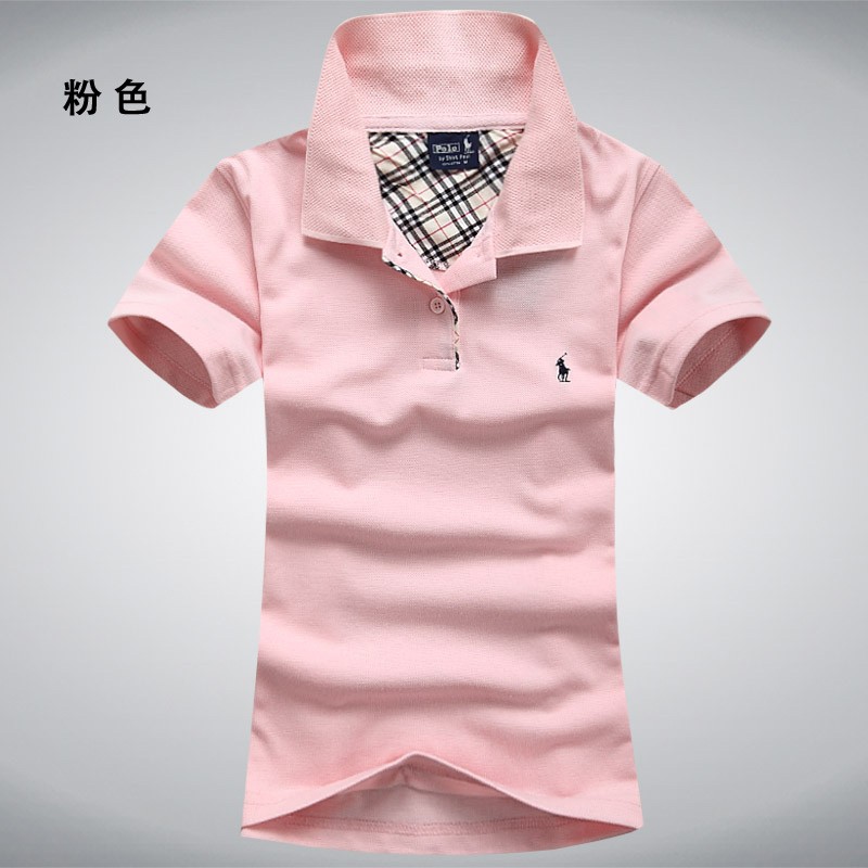 時(shí)尚女士POLO衫