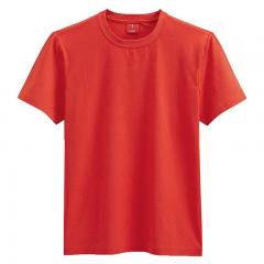 橙色企業(yè)文化衫免費(fèi)設(shè)計(jì)加工