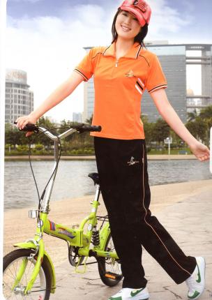 夏裝潮流運動T恤加工