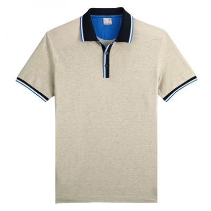 【定制】男款時尚短袖T恤衫 提供免費(fèi)設(shè)計(jì)服務(wù)