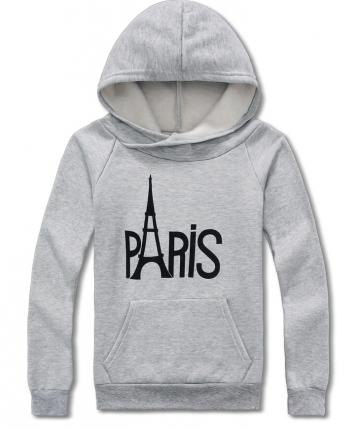 個性時尚套頭連帽衛(wèi)衣